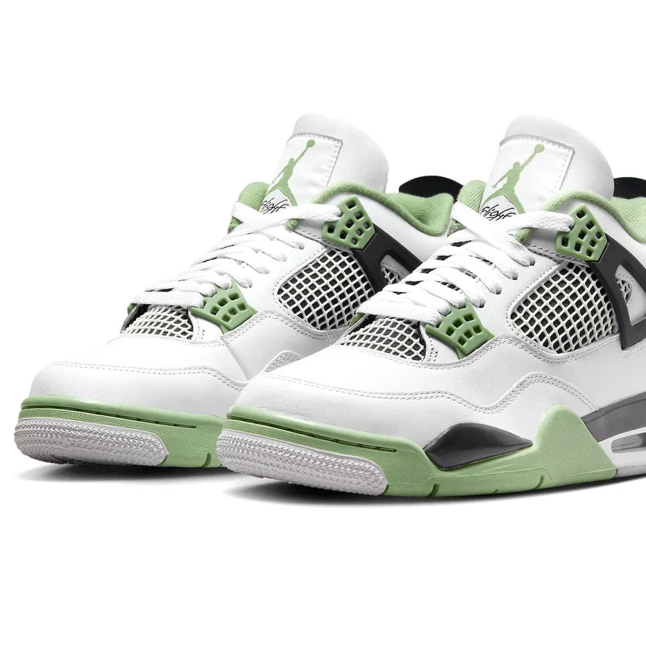 Jordan Air Seafoam W Retro 4 0723